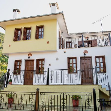 Ferienwohnung Domus Damouchari Exterior foto
