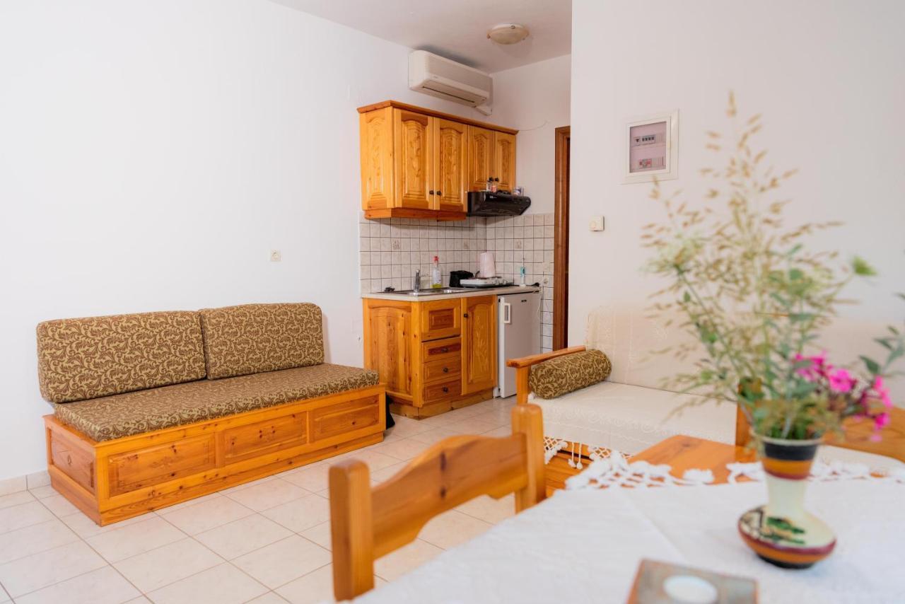 Ferienwohnung Domus Damouchari Exterior foto